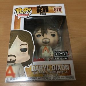 Daryl Dixon - the walking dead - funko pop #578